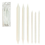 Растушевка  " KWELT " набор 6шт, индивидуальная упаковка, европодвес