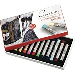 Пастель " Сонет " художественная 12цв