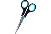 Ножницы 13,8 см DOLCE COSTO ручки с резиновой вставкой