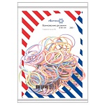 Резинка банковская " Attomex " цветная 200г 60мм