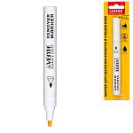 Маркер для удаления этикеток, скотча " deVente " Repair & Craft Remover, прозрачный, 4мм, круглый корпус, пулевидный наконечник, блистер, европодвес