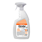 Средство для ванной 750мл " Chistofor " Acitve Clean удаяет налет и ржавчину, курок