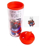 Термокружка " Миленд " 350мл, Суперпес