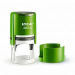 Оснастка для печати " Trodat " Ideal d=42мм корпус салатовый