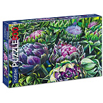 Пазлы " Hatber " 500эл АРТиШОК 48*33см, картонная упаковка