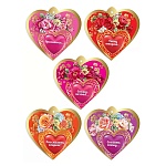 Набор бирок для букетов и подарков " Праздник " 070 Признаюсь..., 72*76мм, фольга золотая, текст, 5 видов по 10шт