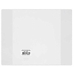 Обложка для контур карт А4 " ДПС " ПВХ 292*442мм прозр 110мкм