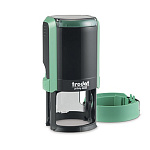 Оснастка для печати " Trodat " Printy d=42мм корпус мятный