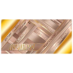 Конверт для денег " Мир открыток " 2-17 Мужской- Лучшему, Комплименты, 165*85мм, фольга, пластизоль, без текста