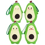 Стакан " Миленд " 320мл, Авокадо ассорти