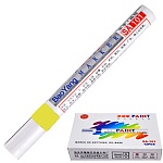 Маркер-краска нитро желтый 2мм
