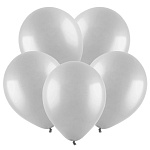 Шар латексный " Браво " пастель 12"/30см серый