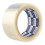 Скотч " Klebebander " 50мм*80м 40мк прозрачный