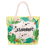 Сумка пляжная " Миленд " Лето в тропиках, 45*38см
