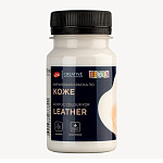 Краска акриловая по коже " Decola " 100мл белая