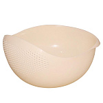 Дуршлаг " Милих " для риса, пластиковый, ассорти (без возможности выбора цвета)