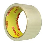 Скотч " Klebebander " 50мм*100м 40мк прозрачный