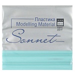 Пластика " Сонет " брус 56гр мятный