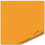 Цветная бумага " Folia " 130г/м2 А4 20л желтый темный