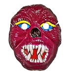 Маска пластиковая Кинг-Конг