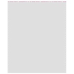 Пакет с клеевым клапаном 19*23см 25мкм, размер клеевого клапана 4см, 100шт в упаковке