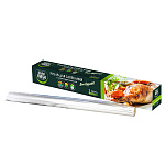 Рукав для запекания " Master Fresh " 3м*30см, с жаропрочными клипсами