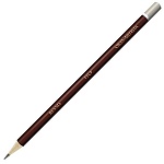 Карандаш " Vista-Artista " Fine серый теплый, круглый, деревянный, картонная упаковка