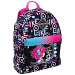 Рюкзак " Erich Krause " 29*39*13см EasyLine 17L Top Blogger, 1 отделение, внешний карман на молнии, регулируемые лямки, ручка-петля