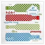 Салфетки бумажные 1-слойные " Лилия " Дольче вита 50шт, 100% целлюлоза, 24*24см