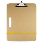 Планшет " Сонет " 36*46см МДФ с зажимом и резинкой, толщина 5мм