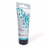 Краска акриловая " Сонет "  75мл туба изумрудно-зеленая, европодвес