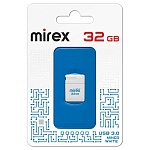 Флеш-диск " Mirex " 32GB Minca белый USB 3.0
