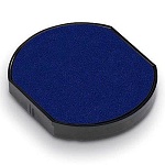 Подушка штемпельная сменная " Trodat " синяя для штампов 46045, 46145, 55*48мм, 54*49мм