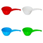 Ковш 2л " Милих " пластиковый, ассорти (без возможности выбора цвета)