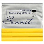 Пластика " Сонет " брус 56гр подсолнух