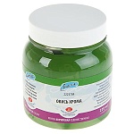 Краска акриловая " Ладога " 220мл окись хрома