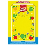 Набор трафаретов " Artberry " 5шт 200*130мм