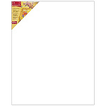 Холст " Сонет " 40*50см на подрамнике, хлопок, крупное зерно, грунтованный