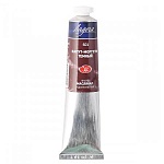 Масло " Ладога "  46мл капут-мортуум темный