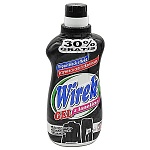 Средство для стирки жидкое " Wirek " 1л гель для черных тканей, с антистатическим эффектом, ПЭТ бутылка