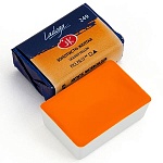 Акварель " Ладога " кювета 2,5мл золотисто-желтая