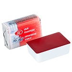 Акварель " Белые ночи " кювета 2,5мл алый хинакридон