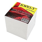 Блок бумаги " KWELT " 8*8*8 см белый 80г/м2