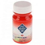 Гуашь " Мастер-Класс " 100мл красная