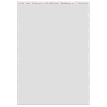 Пакет с клеевым клапаном 20*28см 25мкм, размер клеевого клапана 4см, 100шт в упаковке