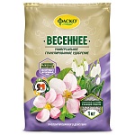 Удобрение " Фаско " 1кг Весеннее, универсальное, рост, укрепляет иммунитет