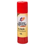 Клей-карандаш " Луч " Школа творчества 15г