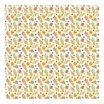 Бумага для скрапбукинга " Decola " Яркий мотив № 5 5л 15*15см