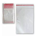 Пакет гриппер " Masterbag "  4*6см 100шт/уп, 23-26мкм