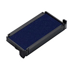 Подушка штемпельная сменная " Trodat " синяя для штампов 4912, 4912 typo, 4912 Ideal, 4912 Ideal typo, 60*30мм